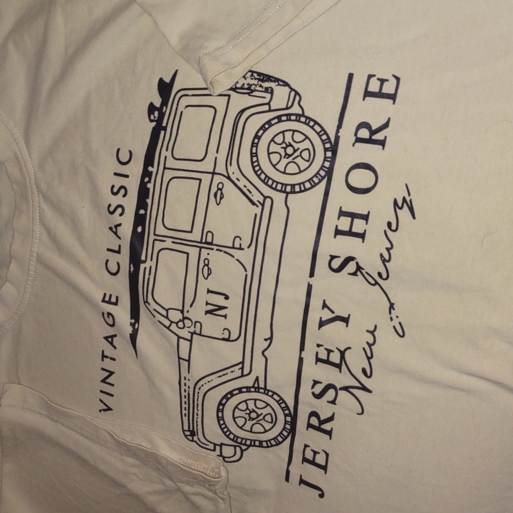 Jersey Shore T-shirt
